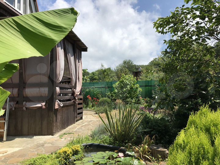 Дом 115 м² на участке 7 сот.