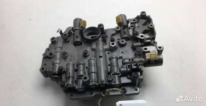 Гидроблок asin на АКПП U241e U140e