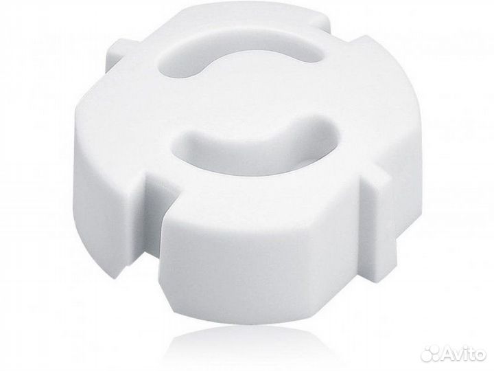 Набор заглушек для розеток (комплект 10 шт)