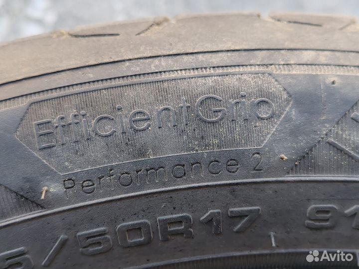 Goodyear EfficientGrip Performance 2 225/50 R17 91T