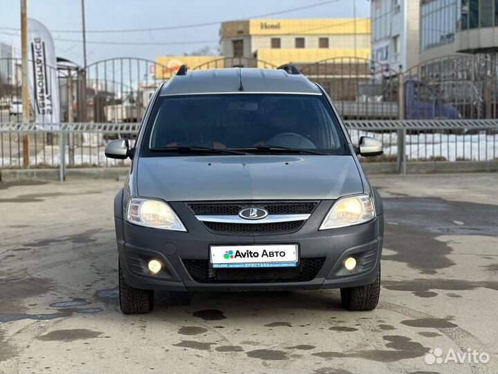 LADA Largus 1.6 МТ, 2015, 202 000 км