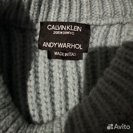 Свитер Raf Simons Calvin Klein