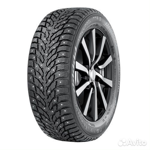 Nokian Tyres Hakkapeliitta 9 SUV 255/60 R18 112T
