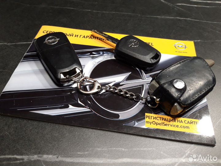 Opel Corsa 1.4 AT, 2013, 59 000 км