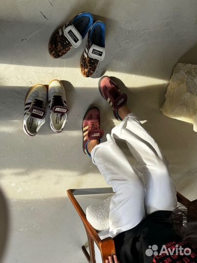 Adidas wales bonner все модели