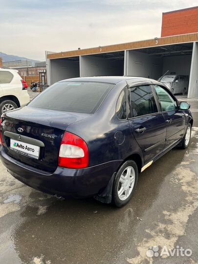 LADA Kalina 1.4 МТ, 2008, 230 000 км