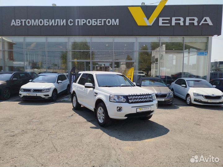 Land Rover Freelander 2.2 AT, 2013, 201 165 км