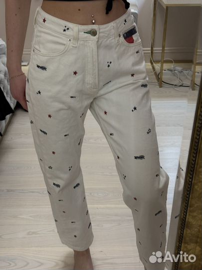 Tommy jeans джинсы
