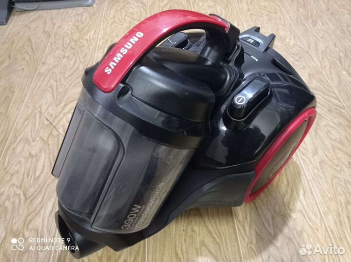 Мощные пылесосы с гарантией