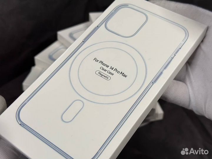 Чехол MagSave на айфон