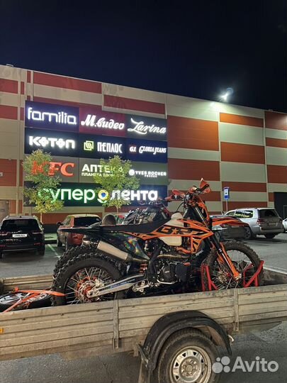 Прицеп автовоз МЗСА 821700, 2013