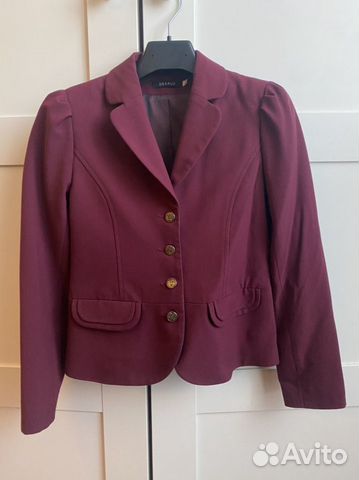 Пиджак жакет школьный Desalu 134