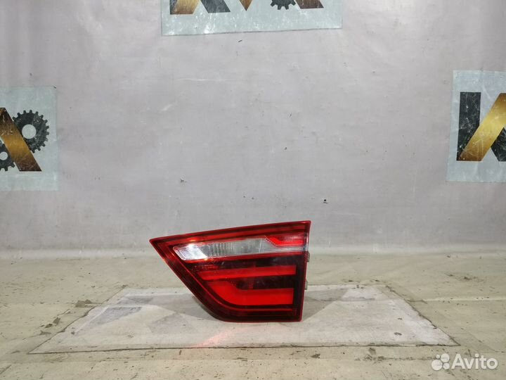 BMW X4 F26 Фонарь Правый внутренний 15523
