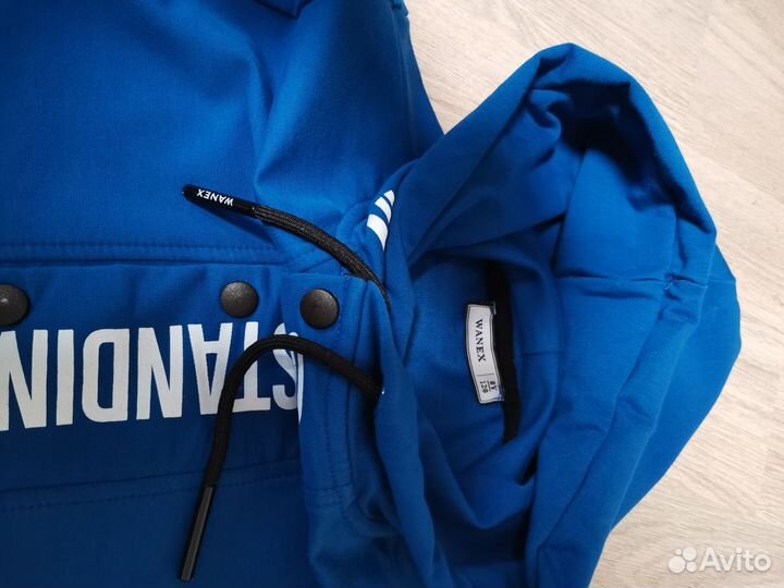 Худи для мальчика рост 134