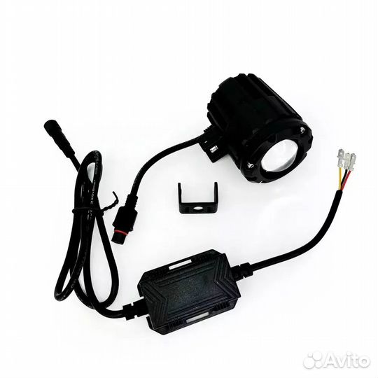 Мини-линзы LED ближ/дал. свет 60W KA-131 9-32V