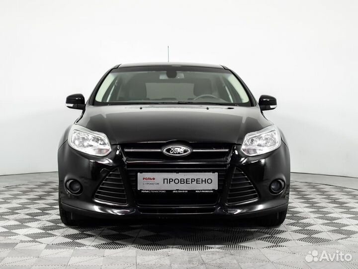 Ford Focus 2.0 AMT, 2012, 93 150 км
