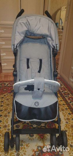 Прогулочная коляска трость Be2Me 