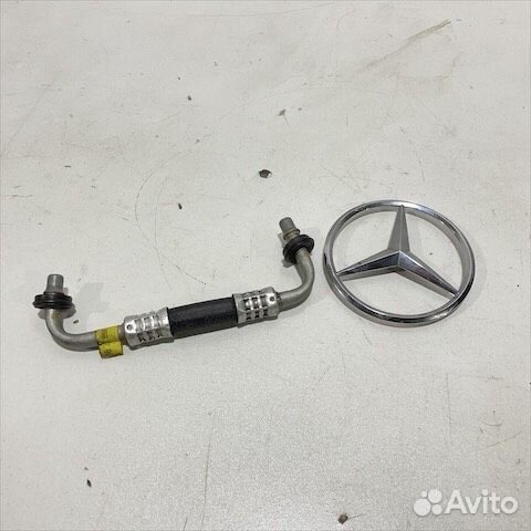 Трубка АКПП Мерседес x166 w166