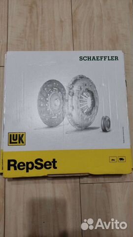 Комплект сцепления