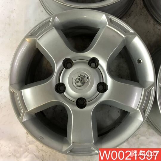 Диски R18 Toyota Б/у Литые