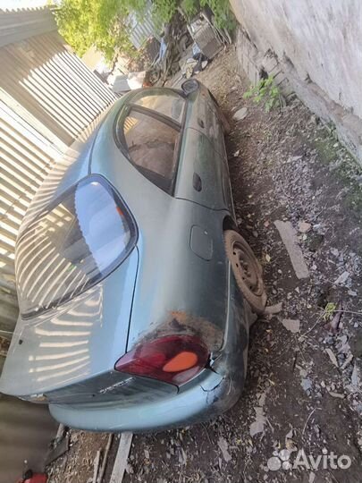 Chevrolet Lanos 1.5 МТ, 2007, битый, 140 000 км