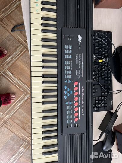 Синтезатор