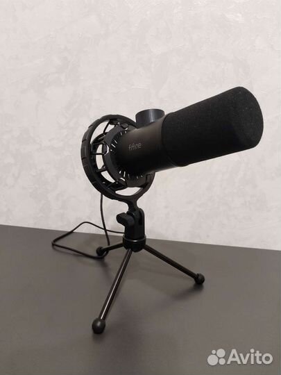 Микрофон fifine K658