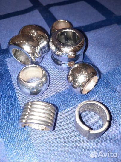 Кольца для платка