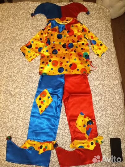 Костюм Тигра 92-116 см