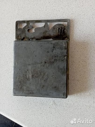 Пепельница