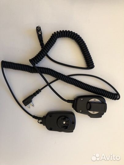 2 гарнитуры Midland MA 26-L и Parus. Цена за обе