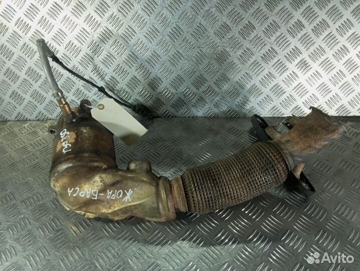 Б/У Катализатор Из Европы. 1K0131690EH VAG