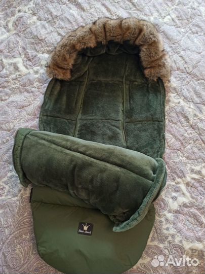 Elodie Details Конверт зимний