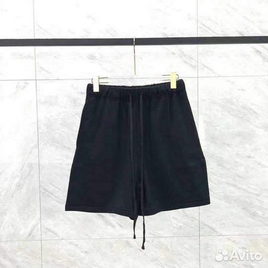 Fear of god essentials шорты