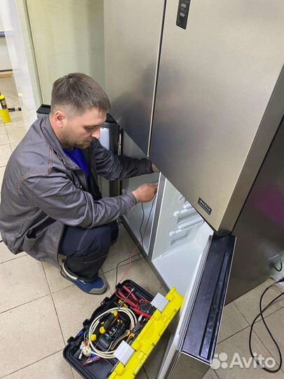 Ремонт холодильников