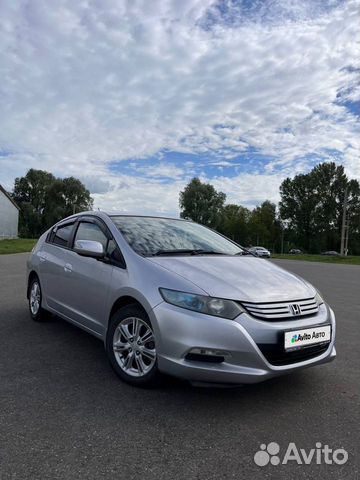 Honda Insight 1.3 CVT, 2009, 167 000 км с пробегом, цена 820000 руб.