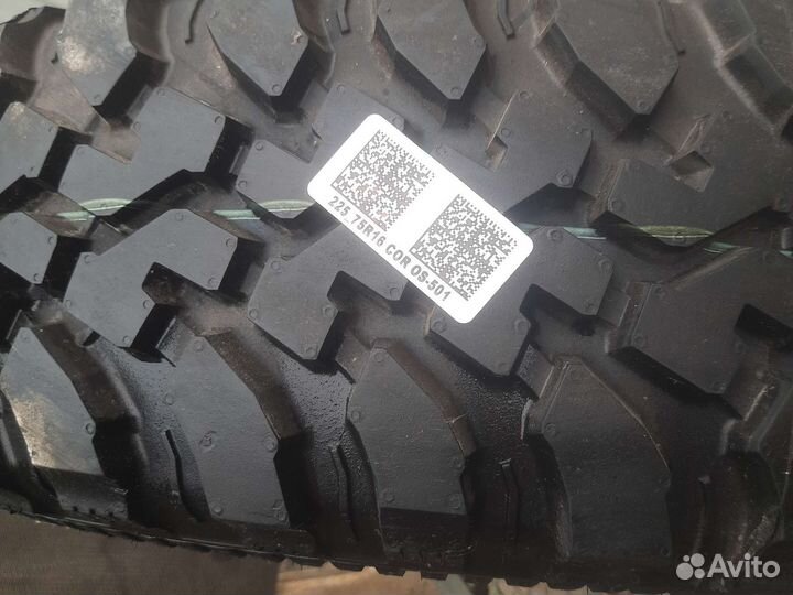 Cordiant Off Road 225/75 R16 104