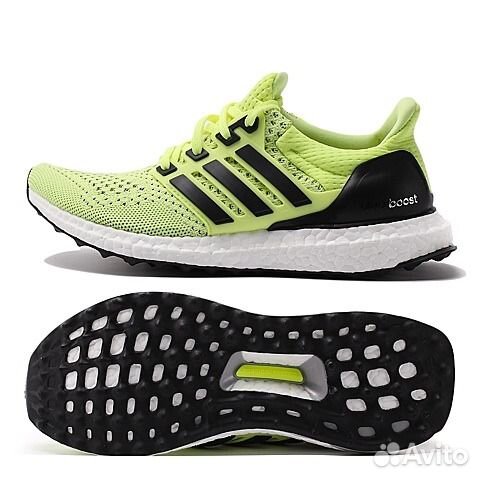 Кроссовки для бега ultra boost w