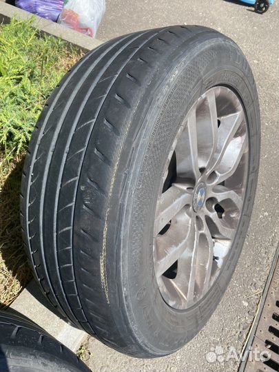 Колеса bmw f25 f26 (x3/x4) летние