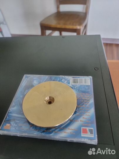 Стабилизатор для CD, проигрывателя sony