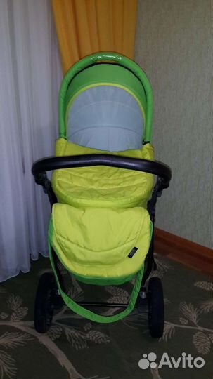 Детские коляски 3 в 1