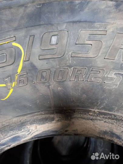 Daewoo 445/95 R25