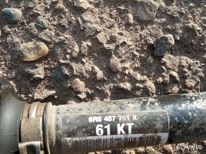 Привод левый,правый поло седан, шкода рапид, шкод