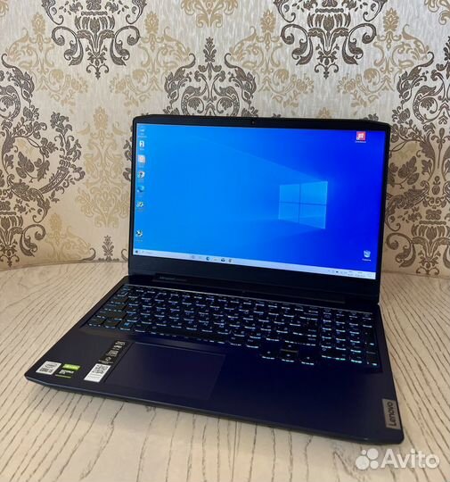 Игровые Lenovo Yoga / Gаming GTX 1650 - 1650 TI