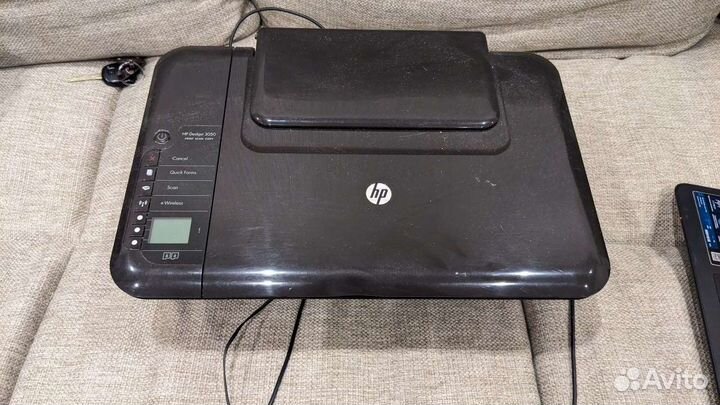 Мфу (принтер, сканер, копир) hp DeskJet 3050