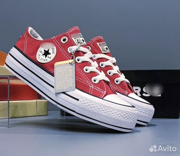 Кеды converse