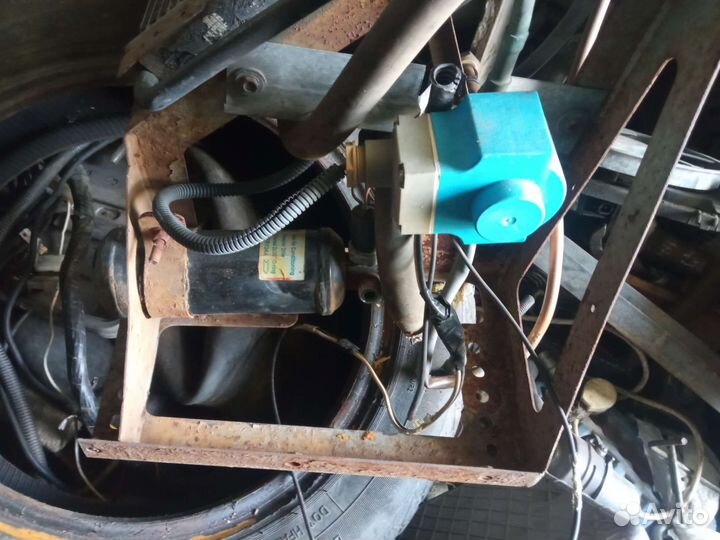 Продам холодильную установку