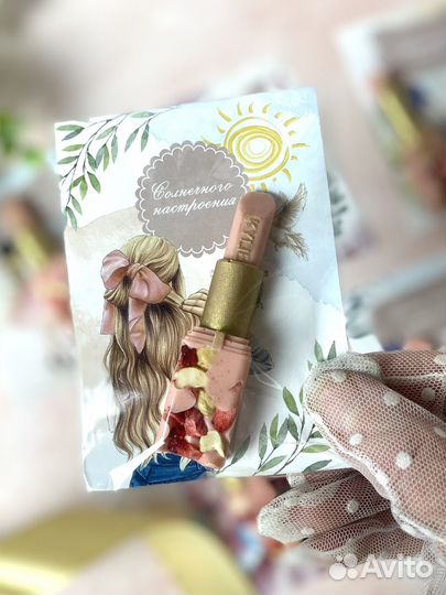 Шоколад в подарок 8 марта