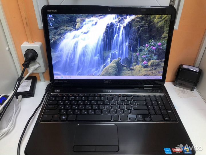 Ноутбук dell inspiron M5110 (B)