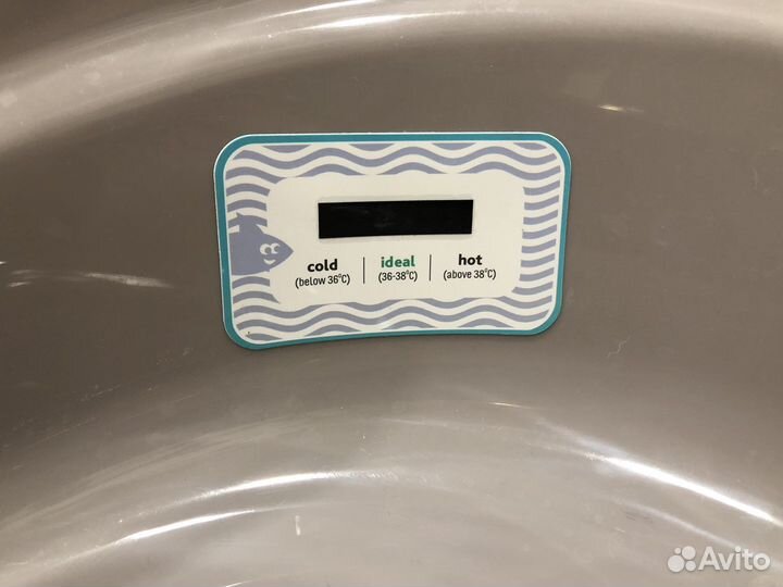 Ванночка для купания детская